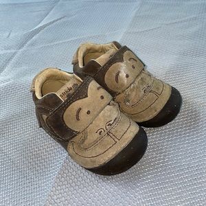 Gorilla stride rite shoes